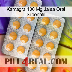 Kamagra 100 Mg Oral Jelly Sildenafil levitra2